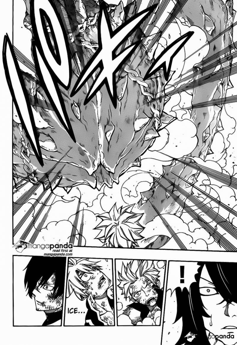 Fairy Tail Chapter 407 18